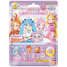 BANDAI 光之美少女沐浴球, 內含隨機1個吉祥物, 75g, 1包