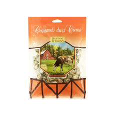 DUPONT D'ISIGNY 法國婆婆鄉村牛奶糖 傳統懷舊風味 濃郁奶香 甜而不膩 不沾手的便利, 250g, 1袋