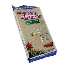 ISTA 伊士達 阿摩尼亞速除棉 3片組 強力過濾吸附棉, 1組