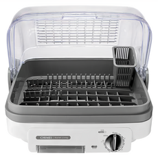 CHIMEI 奇美家電抗菌烘碗機，加大發熱盤，Ag+銀離子，流水溝槽設計, KD-06PH00