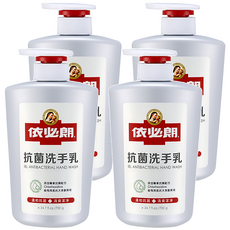 依必朗抗菌洗手乳，700g, 4瓶