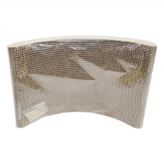 T.N.A. 悠遊 U型瓦楞紙, 瓦楞紙色, 1個