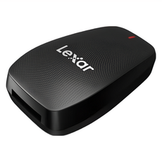 Lexar 雷克沙 高速讀卡機 LRW550U，支援 CFexpress Type B，USB 3.2, 1個