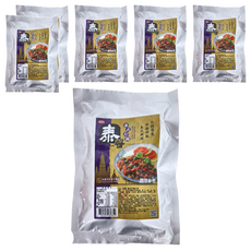 泰醬 泰式打拋, 3包入個別保鮮攜帶方便, 165g, 6包