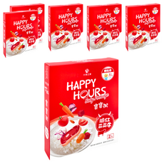 HAPPY HOURS 寶寶粥，臉紅茄茄牛，6個月以上寶寶適用，2入, 300g, 6盒