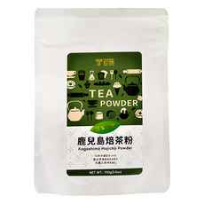 T世家 鹿兒島焙茶粉, 100g, 1包, 1入