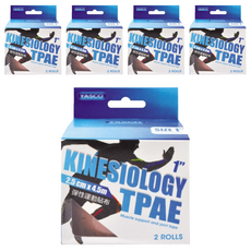 YASCO 昭惠 易拉膠 918-2 2吋 膚色, 2捲, 5盒