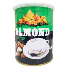 金山牌 杏仁霜 特濃杏仁粉, 300g, 2罐