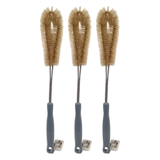 宏圃生活 加長洗杯刷 40 x 6cm, CKC103, 3支