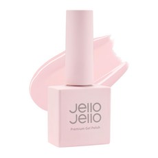 Jello Jello 高級凝膠指甲油, 10ml, 1瓶, JC-66