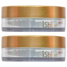 iShine 愛閃耀 玻尿酸護膚柔焦粉, NEW2, 2盒