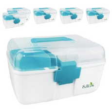 Fullicon 護立康 經典醫藥箱, 小家庭/租屋族必備, 6個