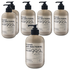 台塑生醫 Dr's Formula 葡萄柚抗菌潔手乳, 400g, 6瓶