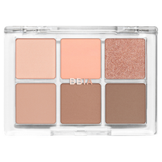 BBIA 魅雅 台灣公司貨 Ready To Wear 6色眼影盤 5g, 05 Apricot Blush, 1個