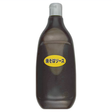 Haguruma 羽車 關西風燒炒麵烏酢 500公克, 500ml, 1瓶