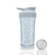 Blender Bottle 哈利波特 環保隨行杯 Icons, 淡藍色, 828ml, 1個, 828ml