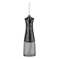 Kinyo 攜帶型高效沖牙機 296g, IR-1009, 黑色