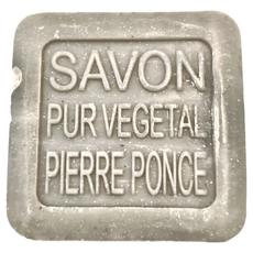 LA SAVONNERIE dE NYONS 法霓恩 活膚潔顏皂 浮石磨砂 100g, 1個