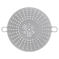 Kitchen Factory Pastel 單層矽膠蒸盤 耐熱100°C, 24.5cm, 1個