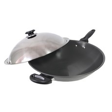 SILWA 西華 超硬萬用炒鍋, 1組, 37cm