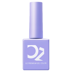 Oz nail 高級凝膠指甲油, 05 Melting Blue, 10g, 1瓶