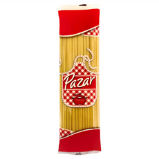Pazar 細扁麵, 500g, 1包