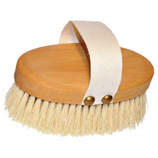 FALLER德國芙樂森詠木香 特長天然植物纖維 輕SPA筋膜按摩乾刷, 混色, 1入, 1支