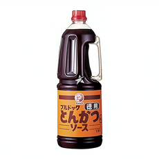 狗標烏酢特濃(德用) 獨特風味 大容量包裝 適用於各式料理, 1.8L, 1入