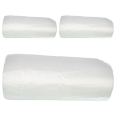 強力耐熱袋/塑膠袋 進口高密度聚乙烯, 650入, 3捲, 1斤