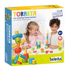 beleduc 益智堆堆樂, 1盒