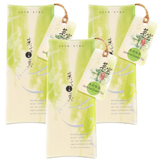 CAOLY TEA 茗窖茶莊 茉莉綠茶茶葉 (50g x 3盒) 二次窨製 清新花香, 1入