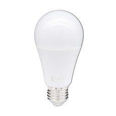 康寶 13W白光燈泡-E27 節能省電 光線柔和 保護眼睛 適用於多種燈具, 白光, 1個