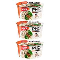 CUNG DINH KOOL 排骨風味河粉 68g, 3入