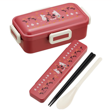 Skater 湯筷 附盒, MOOMIN, 1組