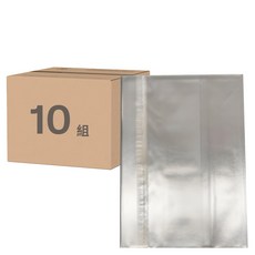 hahacover 哈哈書套 書衣加寬型(29.2*48) 10套組(共40張), BBC290, 10組