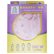 PiYOPiYO 黃色小鴨 兒童款三階段成長睡袍