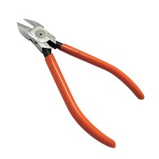 FUJIYA 富士箭 超硬刃斜口鉗 150mm, 1個