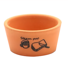 KYODO 美濃燒 素燒陶器 烤箱加濕 烤麵包吐司 2件組，陶瓷材質，日本產, 23 x 1.8cm, 1組