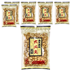 嘉禾牌 蒜味大土豆, 220g, 6包