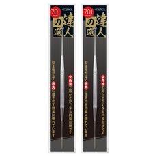 台灣 COSMOS 雙頭耳搔 顏色隨機, 2支, 1支