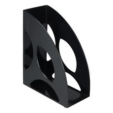 ABEL 力大牌 B5雜誌盒 小, 黑色, 1個