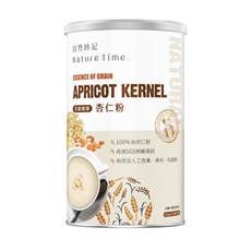Nature Time 自然時記 百榖精華之杏仁粉, 400g, 1罐