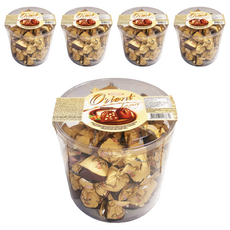 tayas 榛果風味巧克力, 1kg, 5桶