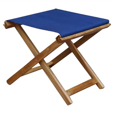 Blue Ridge Chair Works 多功能折疊凳 梣木材質 最大承重135Kg, 海洋藍, 1個