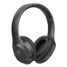 POLYWELL 寶利威爾 全罩式藍牙耳機 內建麥克風 Type-C充電 PW15-T65-0511, TM-086, 黑色