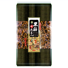 九福 黑糖燕麥沙琪瑪, 400g, 1袋