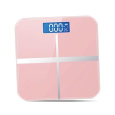 小麥購物 電子體重計 892g, 1個, 玫瑰金, C131