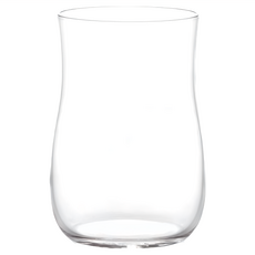 ADERIA 芳香薄口強化啤酒杯 透明 280ml, 1個