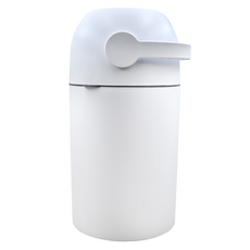 pigeon 貝親 尿布處理器 異味密封 51.5*25.7*26.1cm, 白色, 30L