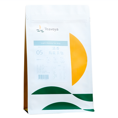 Teavoya 嘉柏茶業 清香烏龍茶包, 24g, 25包, 1袋